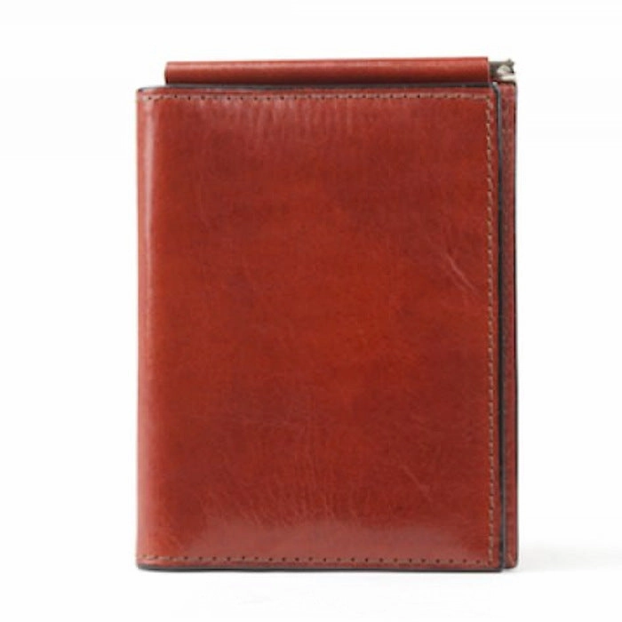Old Leather Money Clip With Pocket Special Savings Today Unmissable Deal Today