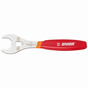 Flat wrench for suspension service