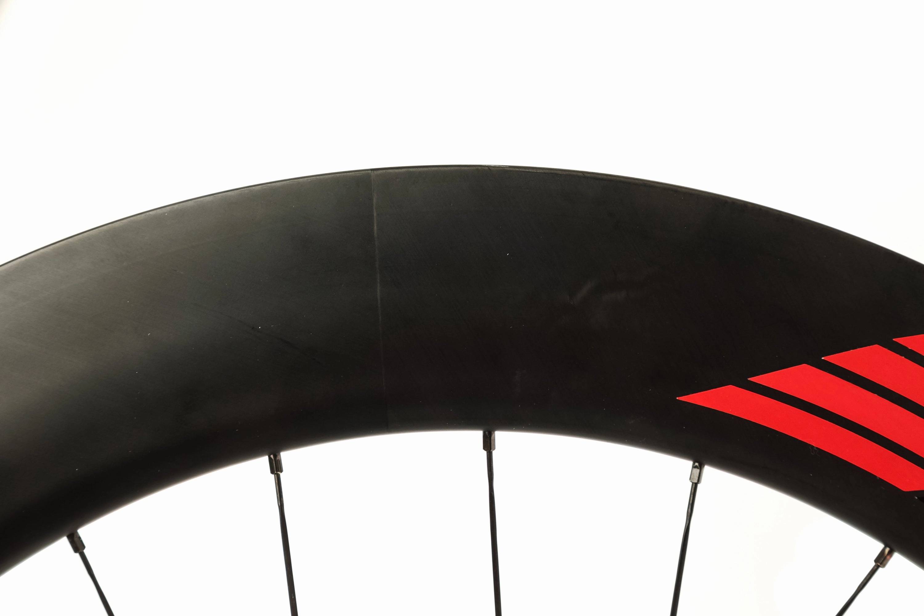 FLO 77 Carbon Clincher 700c Front Wheel