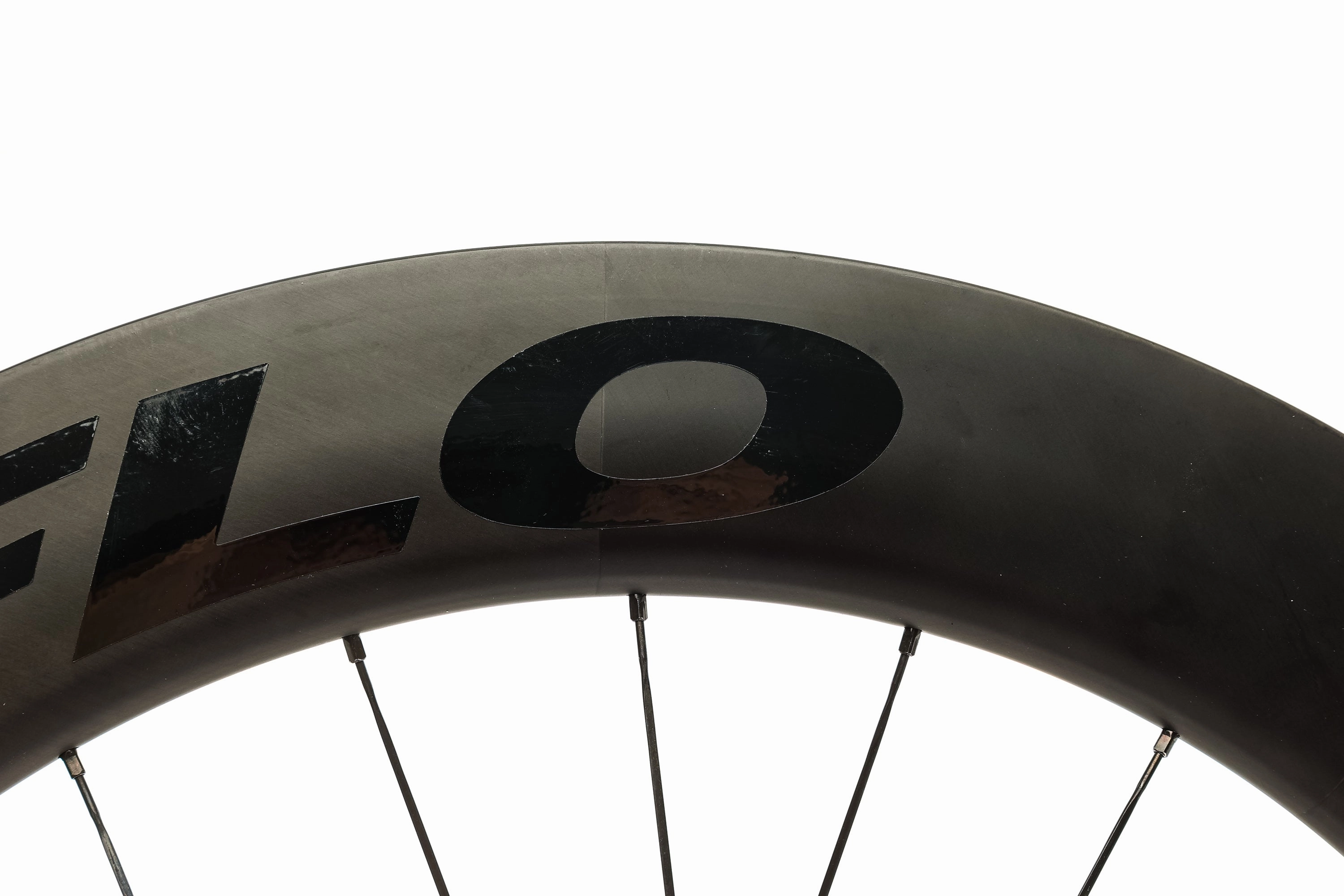 FLO 77 Carbon Clincher 700c Front Wheel