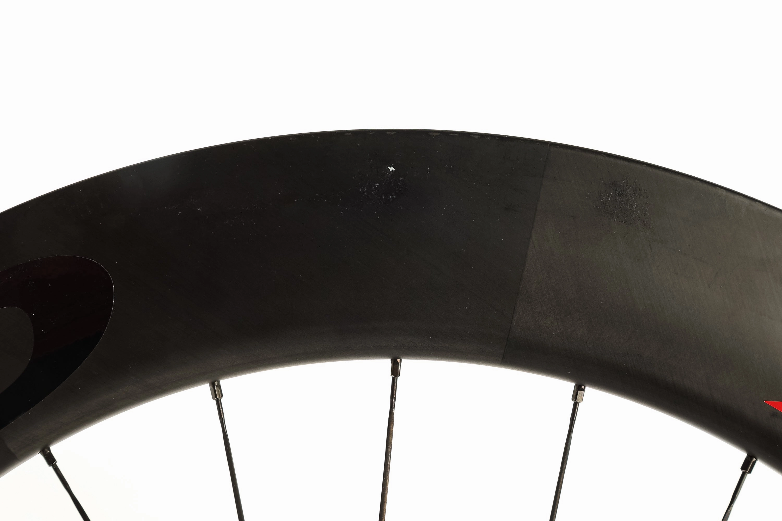 FLO 77 Carbon Clincher 700c Front Wheel