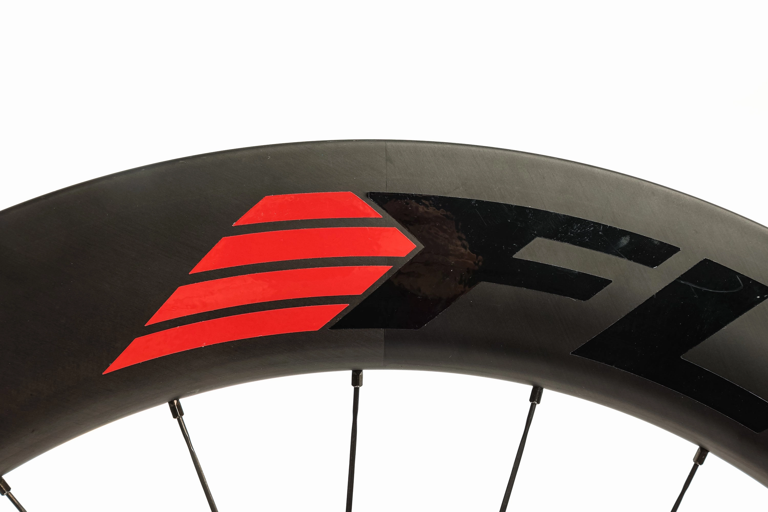 FLO 77 Carbon Clincher 700c Front Wheel