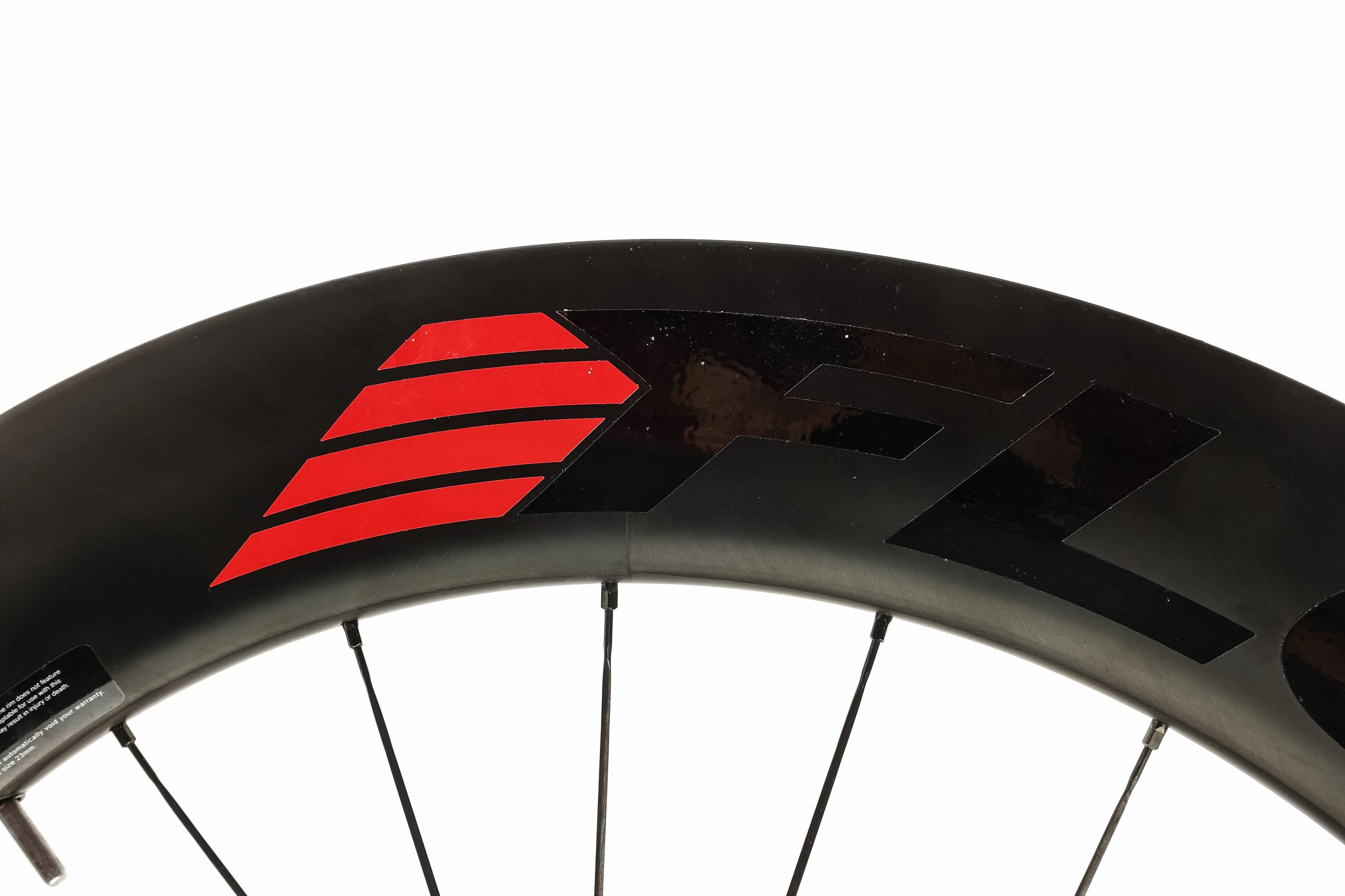 FLO 77 Carbon Clincher 700c Front Wheel