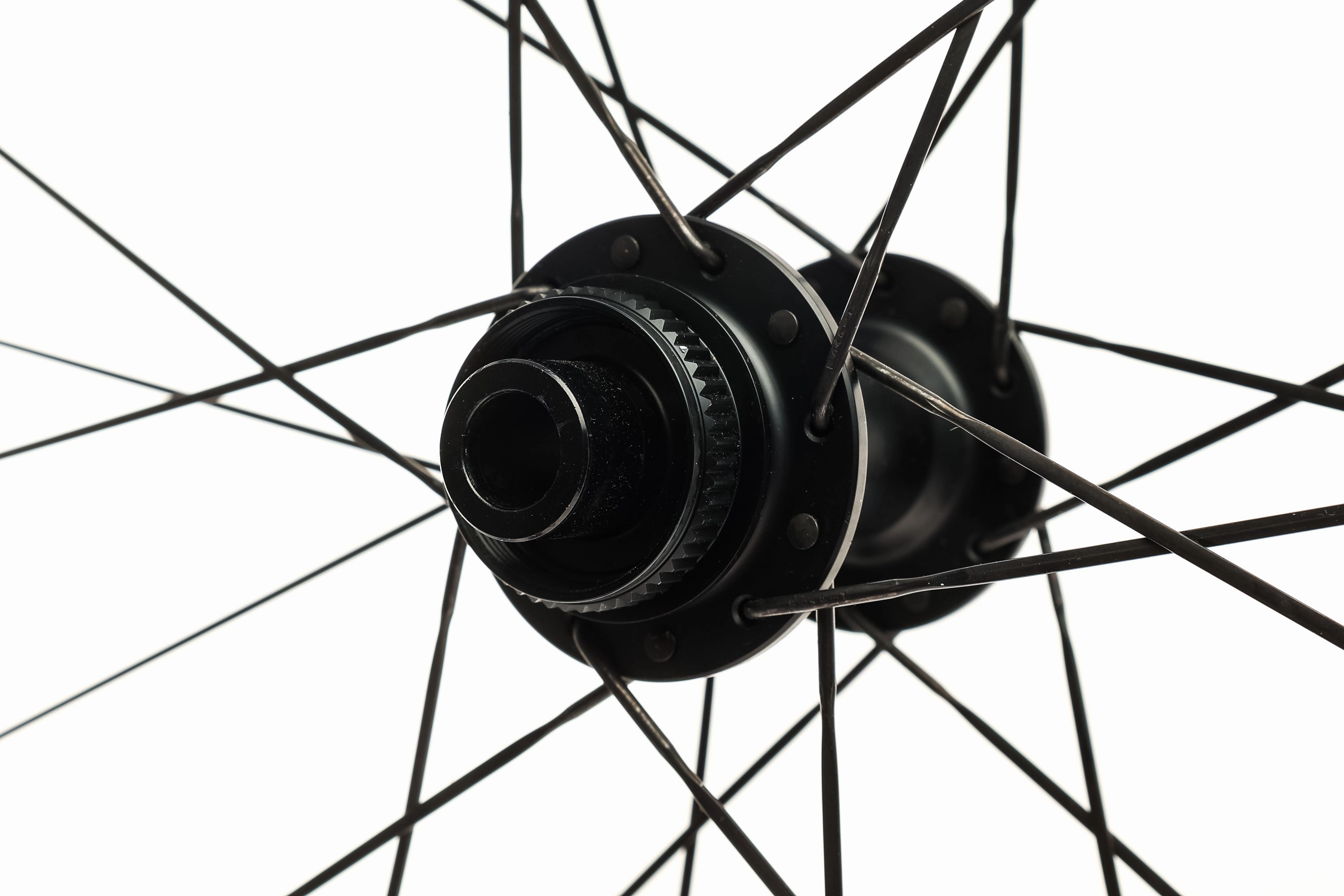 FLO 77 Carbon Clincher 700c Front Wheel