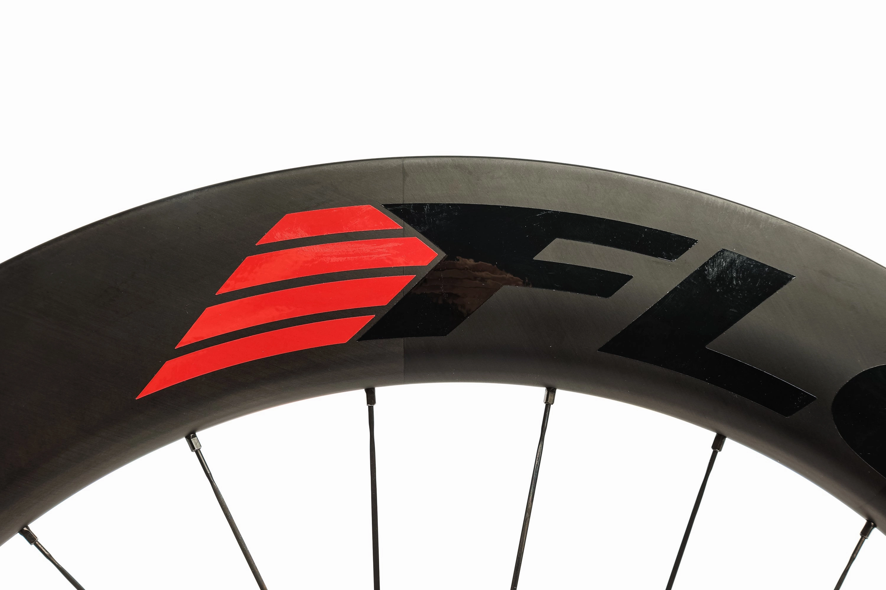 FLO 77 Carbon Clincher 700c Front Wheel