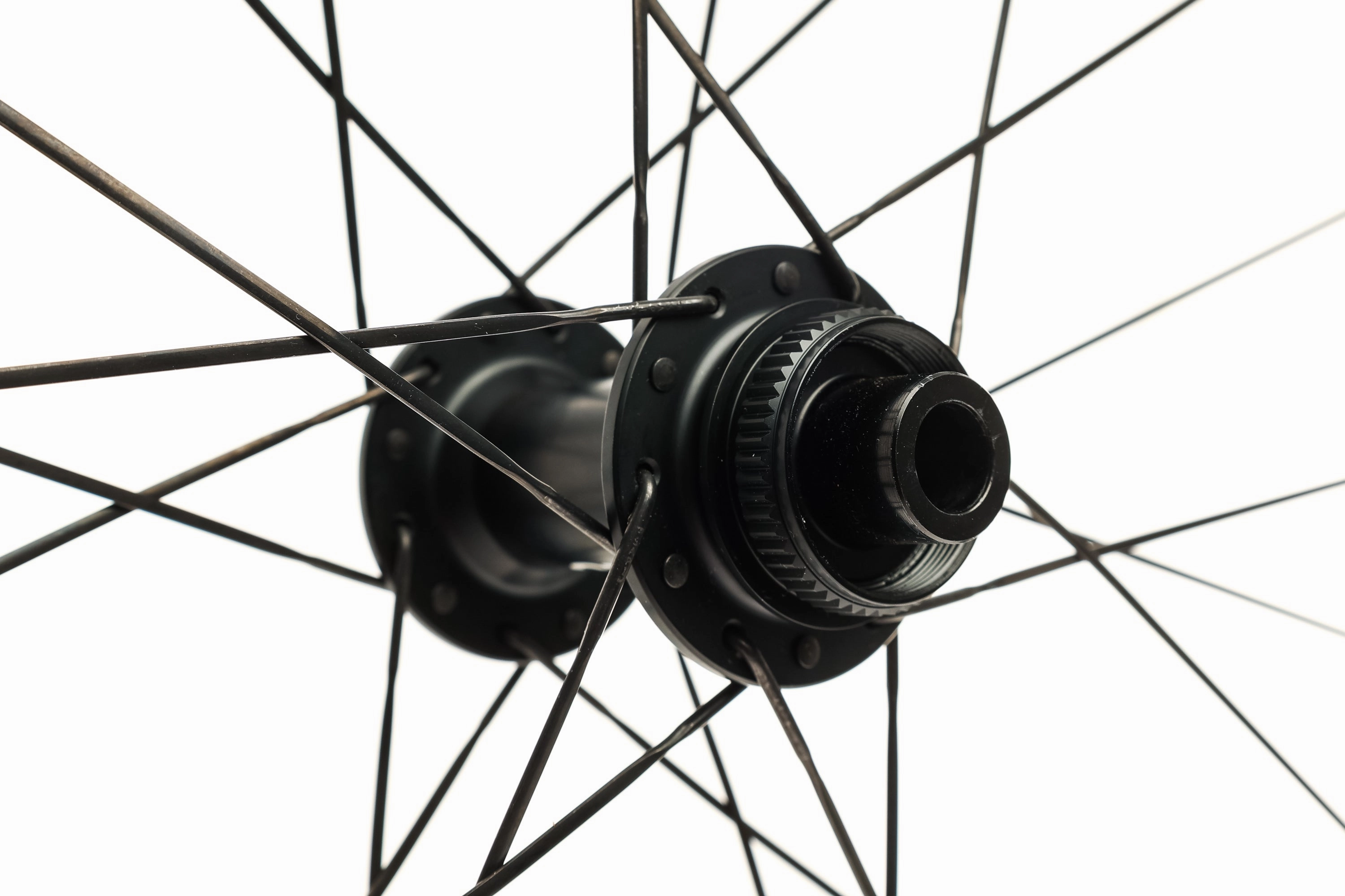 FLO 77 Carbon Clincher 700c Front Wheel