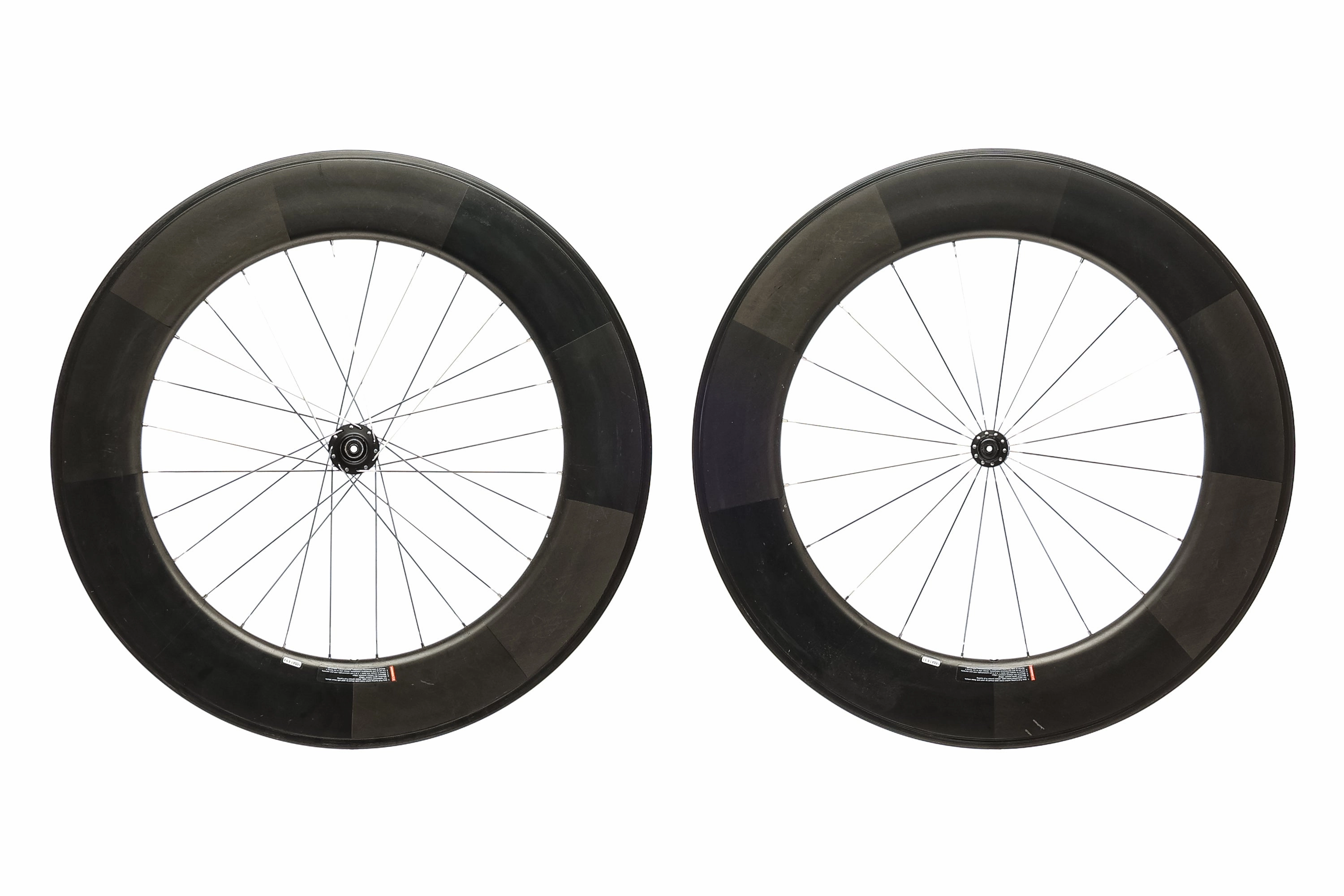 FLO 95 Carbon Clincher 700c Wheelset