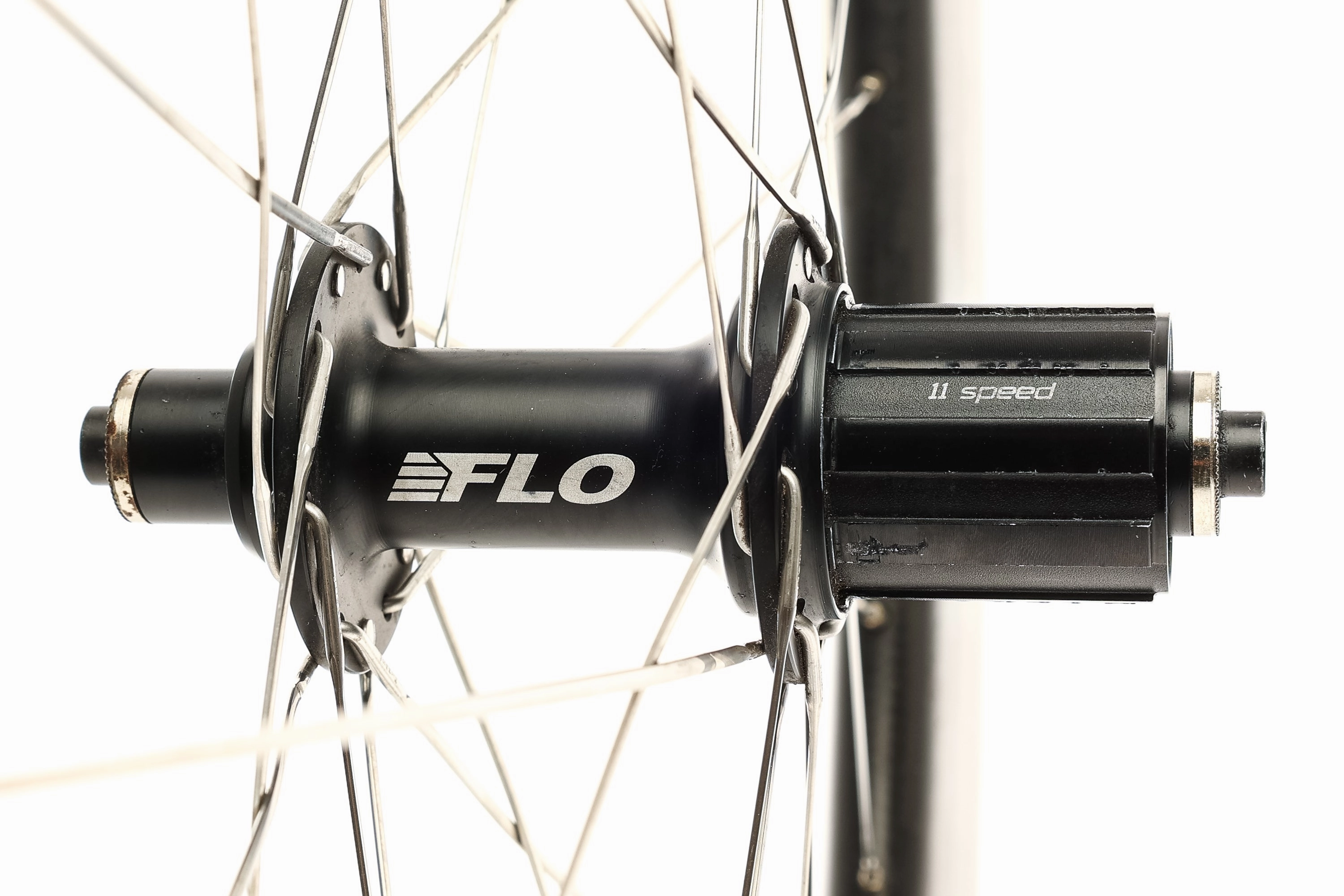FLO 95 Carbon Clincher 700c Wheelset