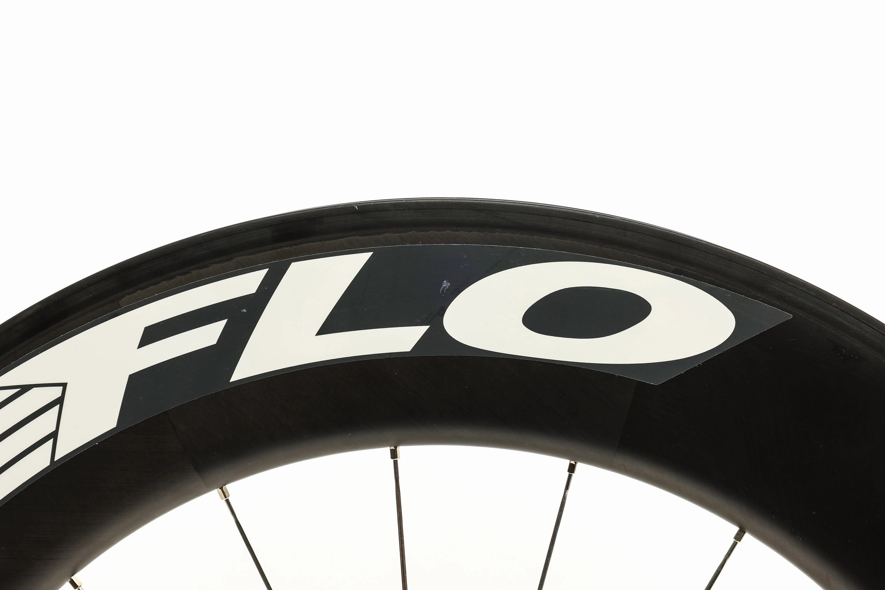 FLO Disc / 90 Carbon Clincher 700c Wheelset