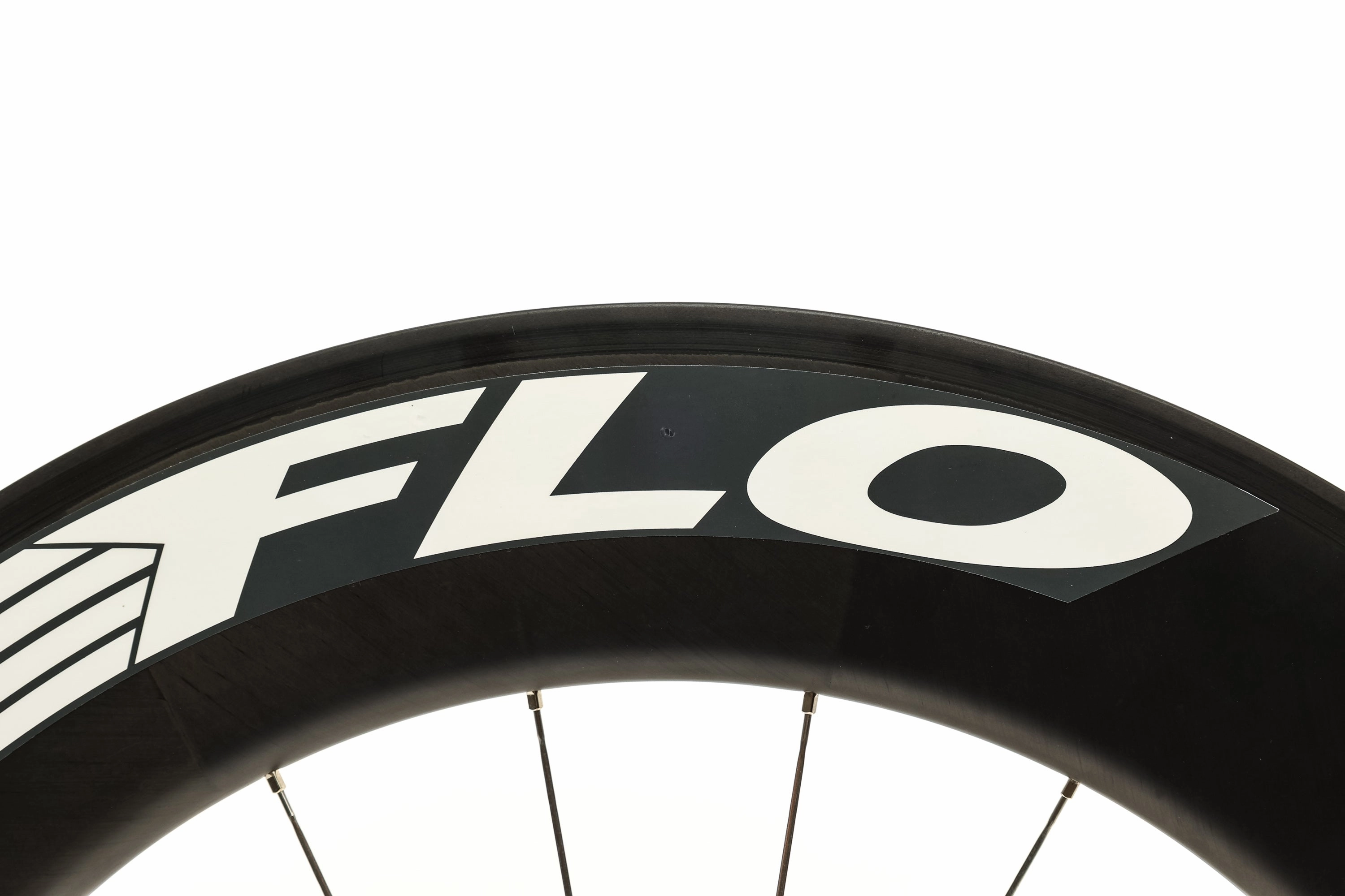 FLO Disc / 90 Carbon Clincher 700c Wheelset