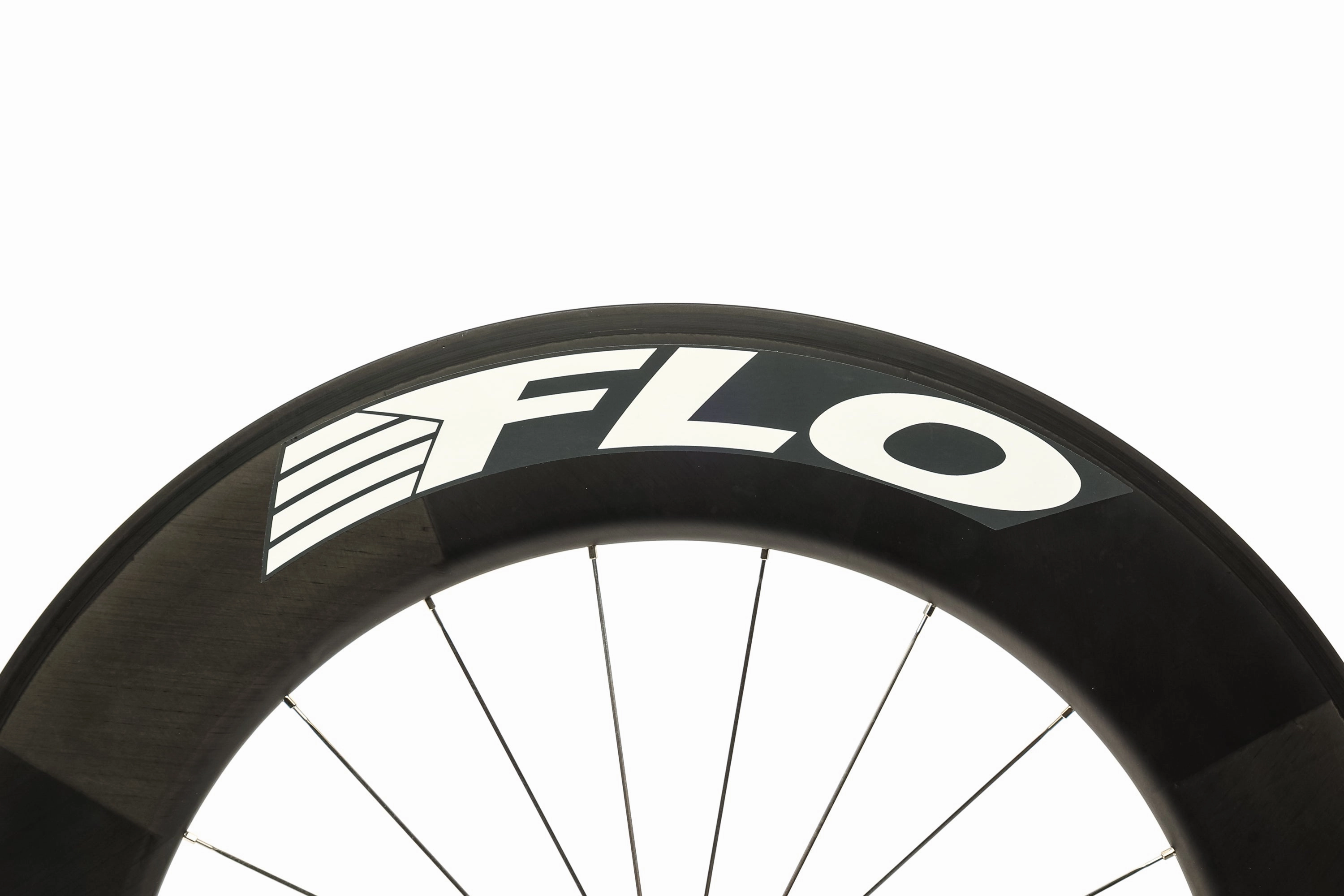 FLO Disc / 90 Carbon Clincher 700c Wheelset