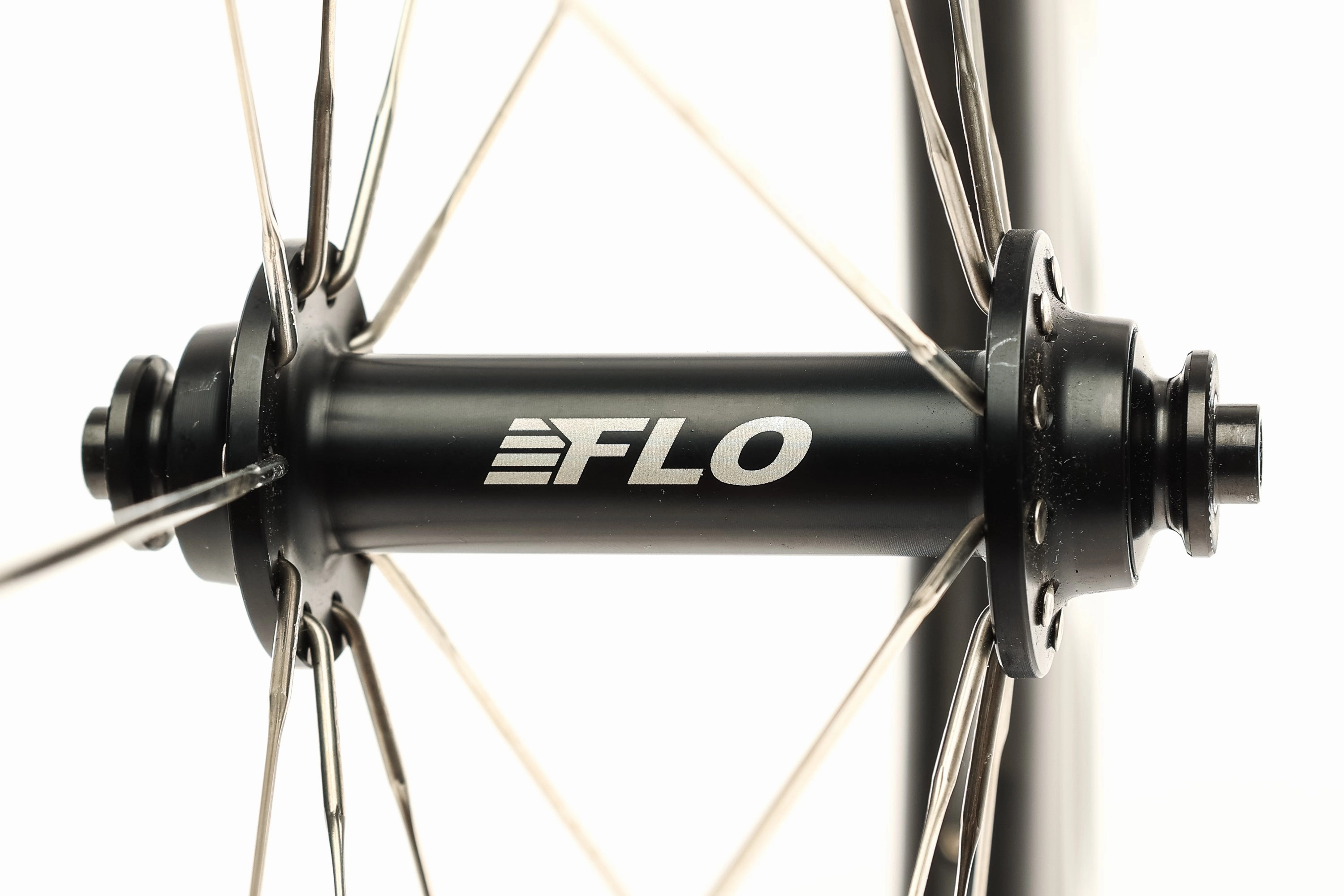 FLO Disc / 90 Carbon Clincher 700c Wheelset