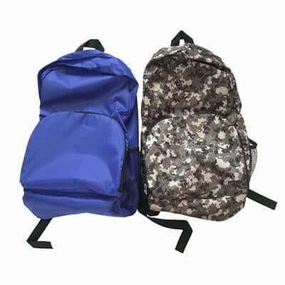 Instant Savings Inside Today Only Steal Foldable Polyester Travel Backpack