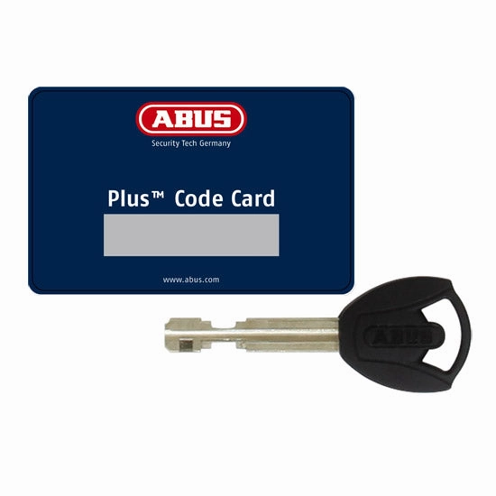 Folding Lock Abus Bordo 6000 - Black