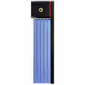 Folding Lock Abus uGrip Bordo 5700/80 core - Blue