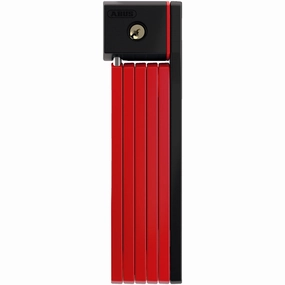 Folding Lock Abus uGrip Bordo 5700/80 core - Red
