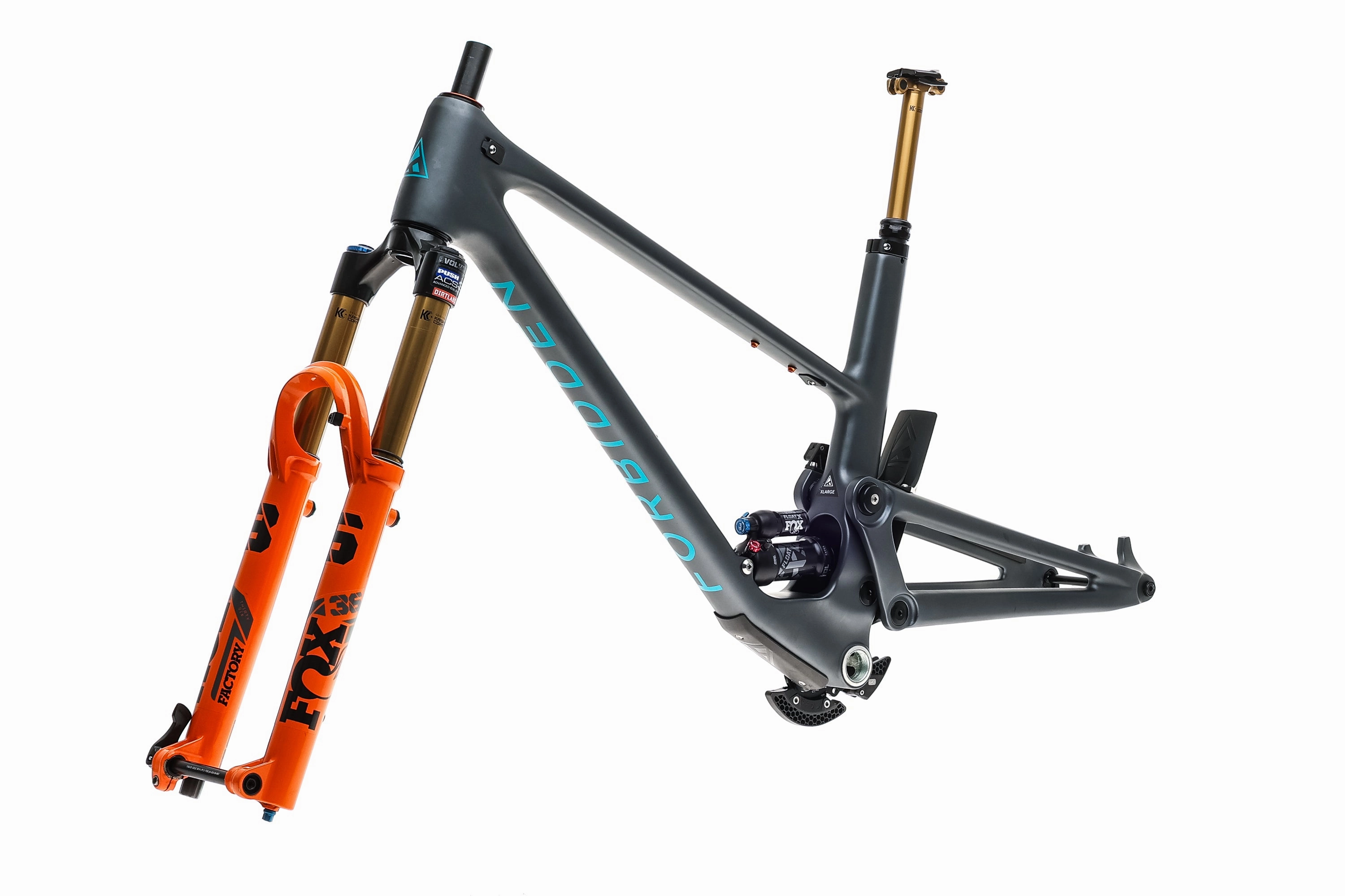 Forbidden Druid Frameset X-Large Frameset - 2022
