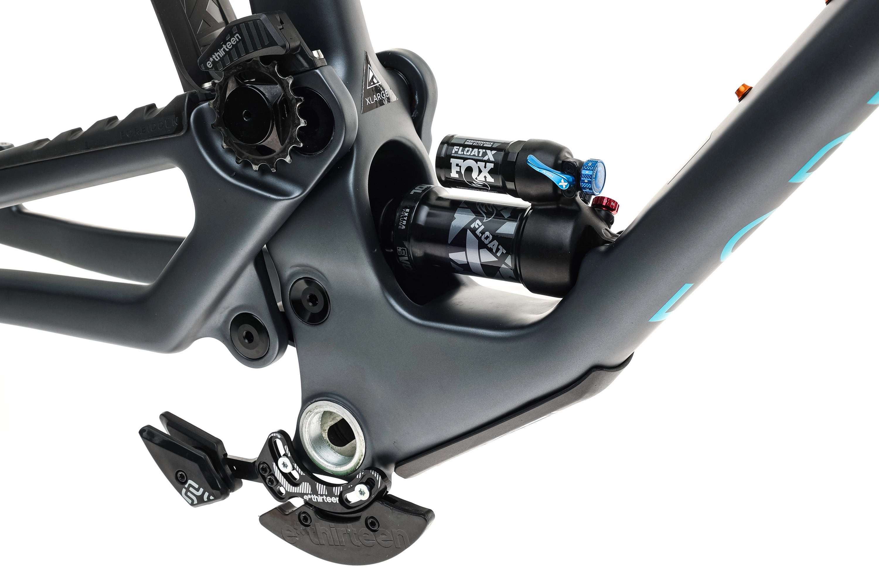Forbidden Druid Frameset X-Large Frameset - 2022