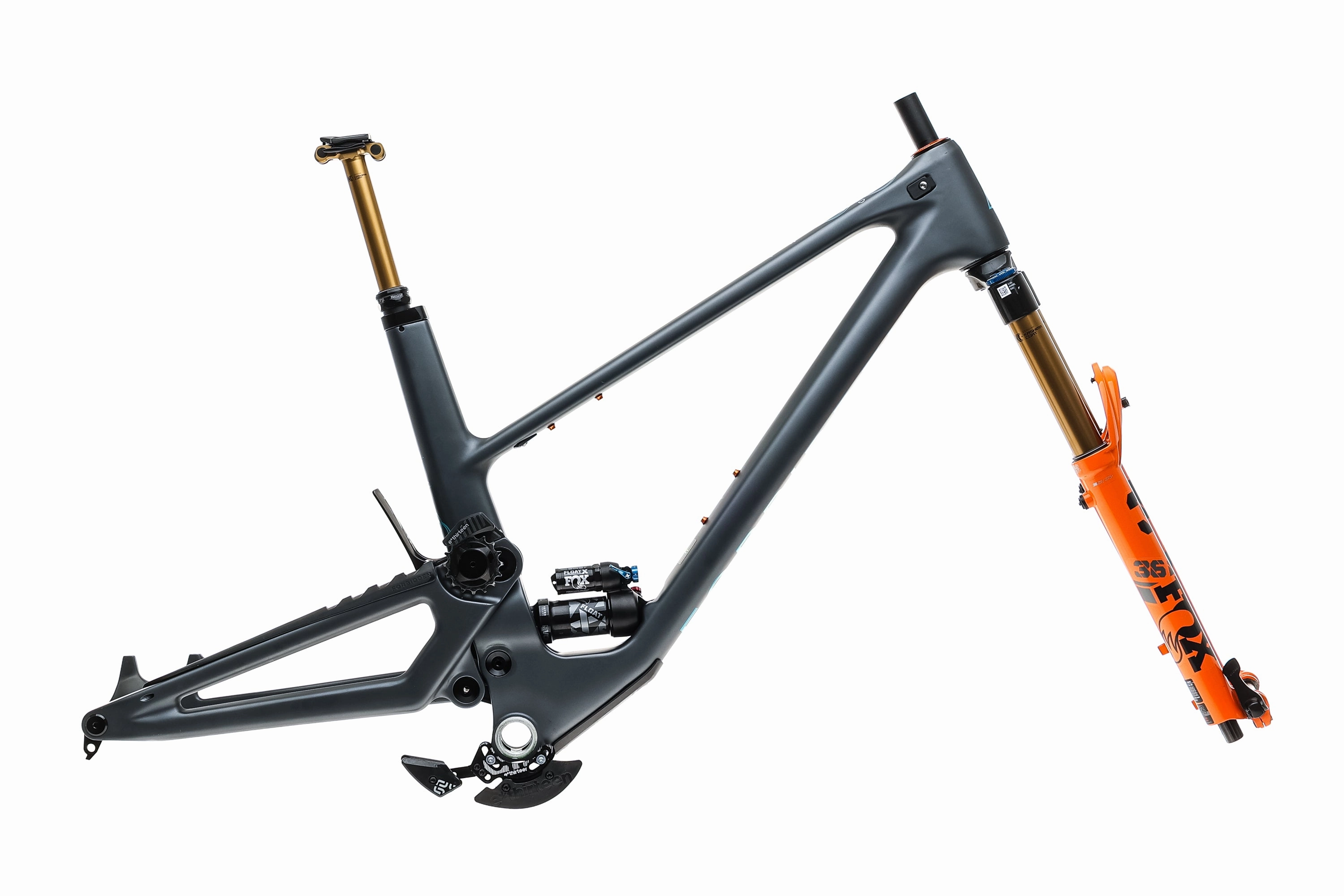 Forbidden Druid Frameset X-Large Frameset - 2022