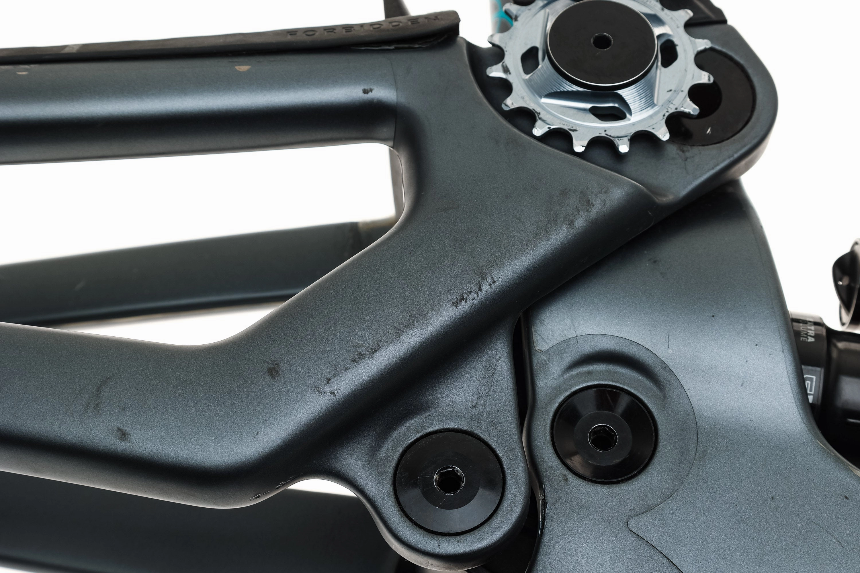 Forbidden Druid Medium Frameset - 2021