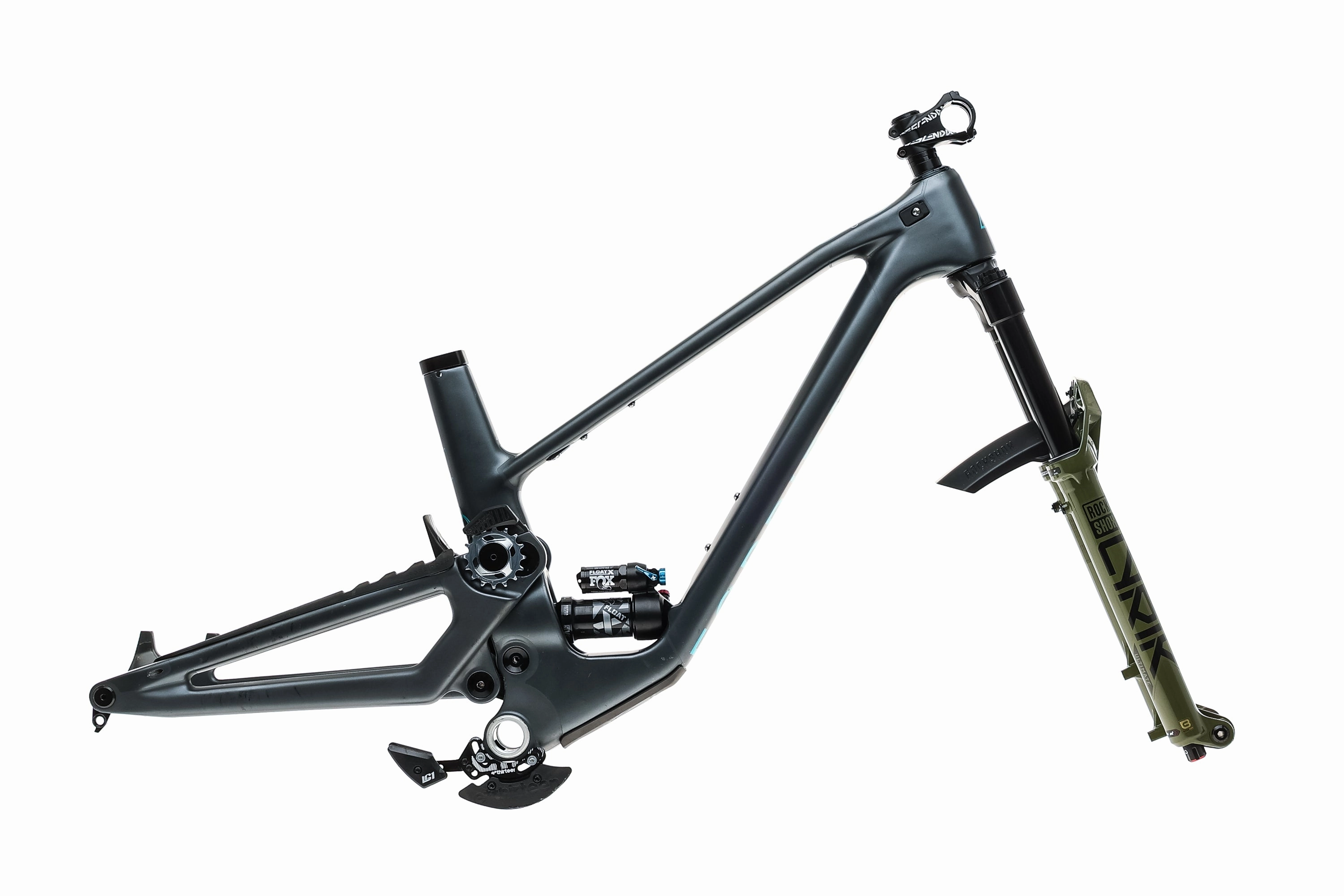 Forbidden Druid Medium Frameset - 2021