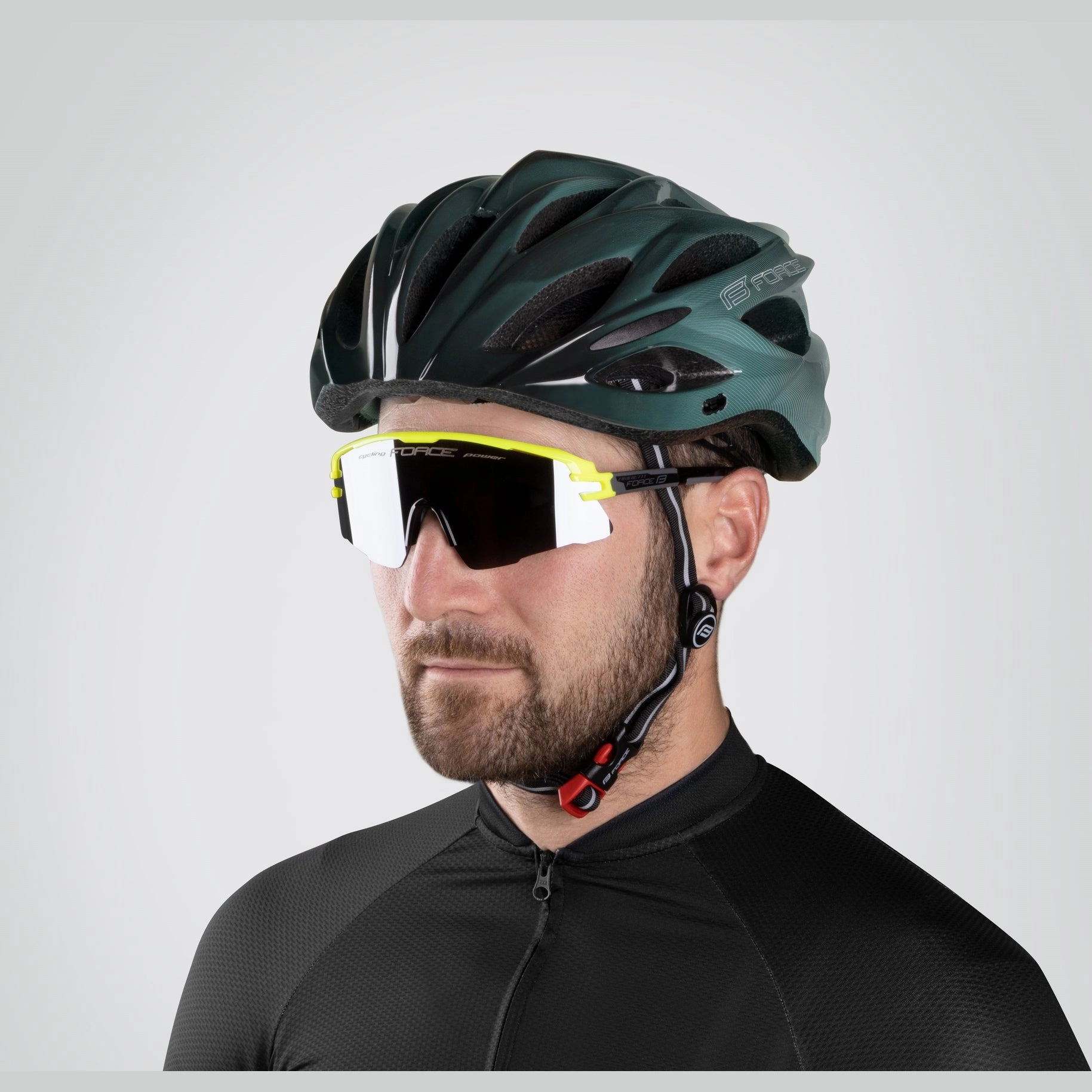 Force Ambient sunglasses - Fluo yellow