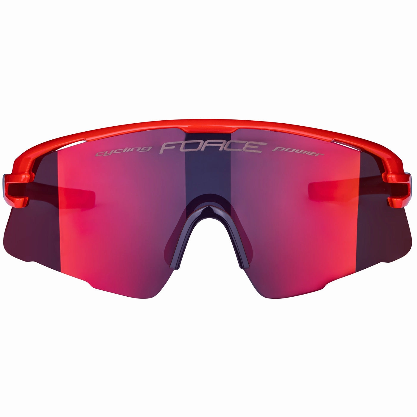 Force Ambient sunglasses - Red grey