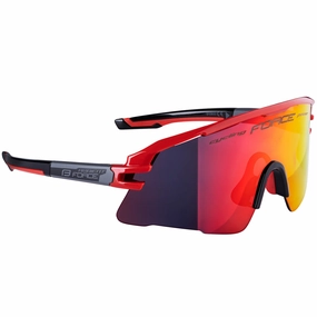 Force Ambient sunglasses - Red grey