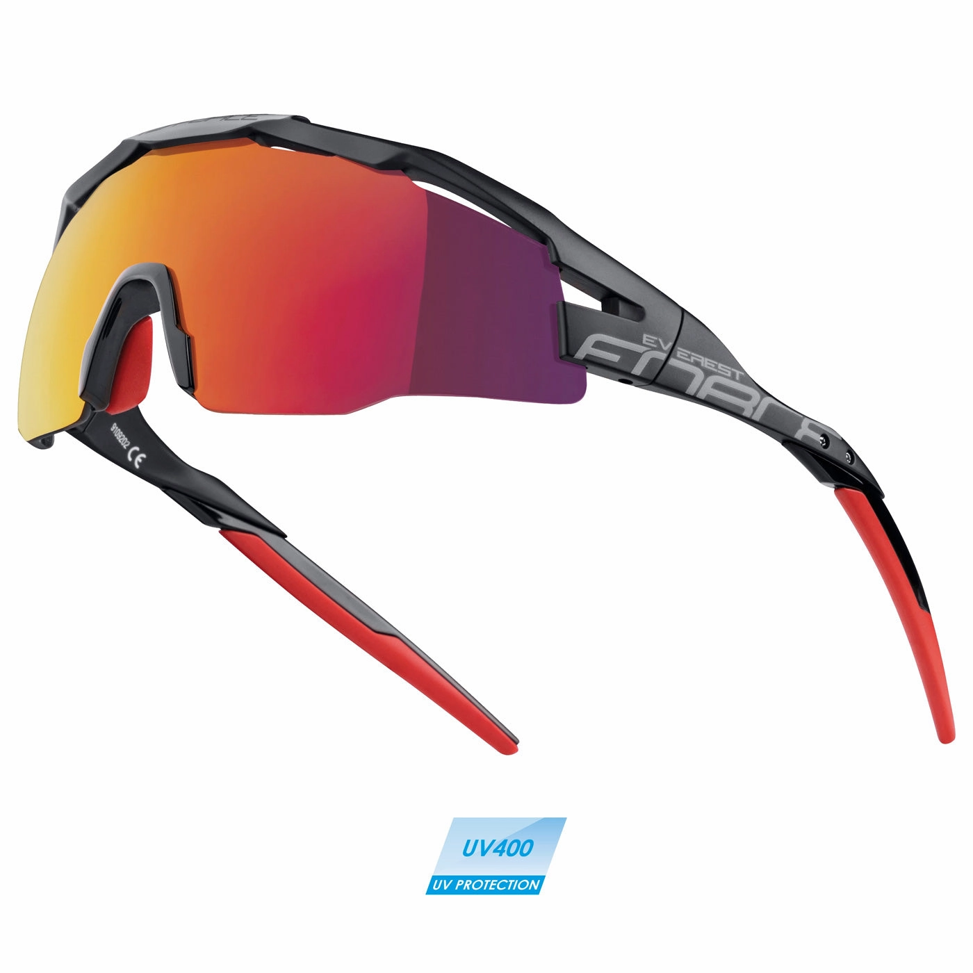 Force Everest sunglasses - Black