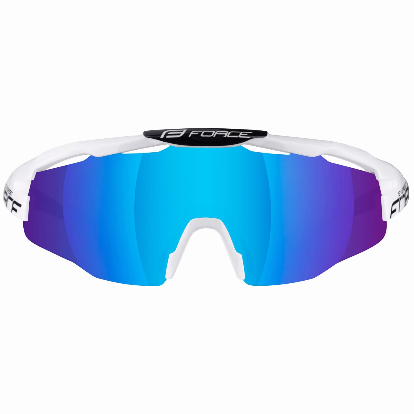 Force Everest sunglasses - White blue