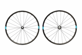 Forge Bond F B 25 GR Carbon Tubeless 700c Wheelset