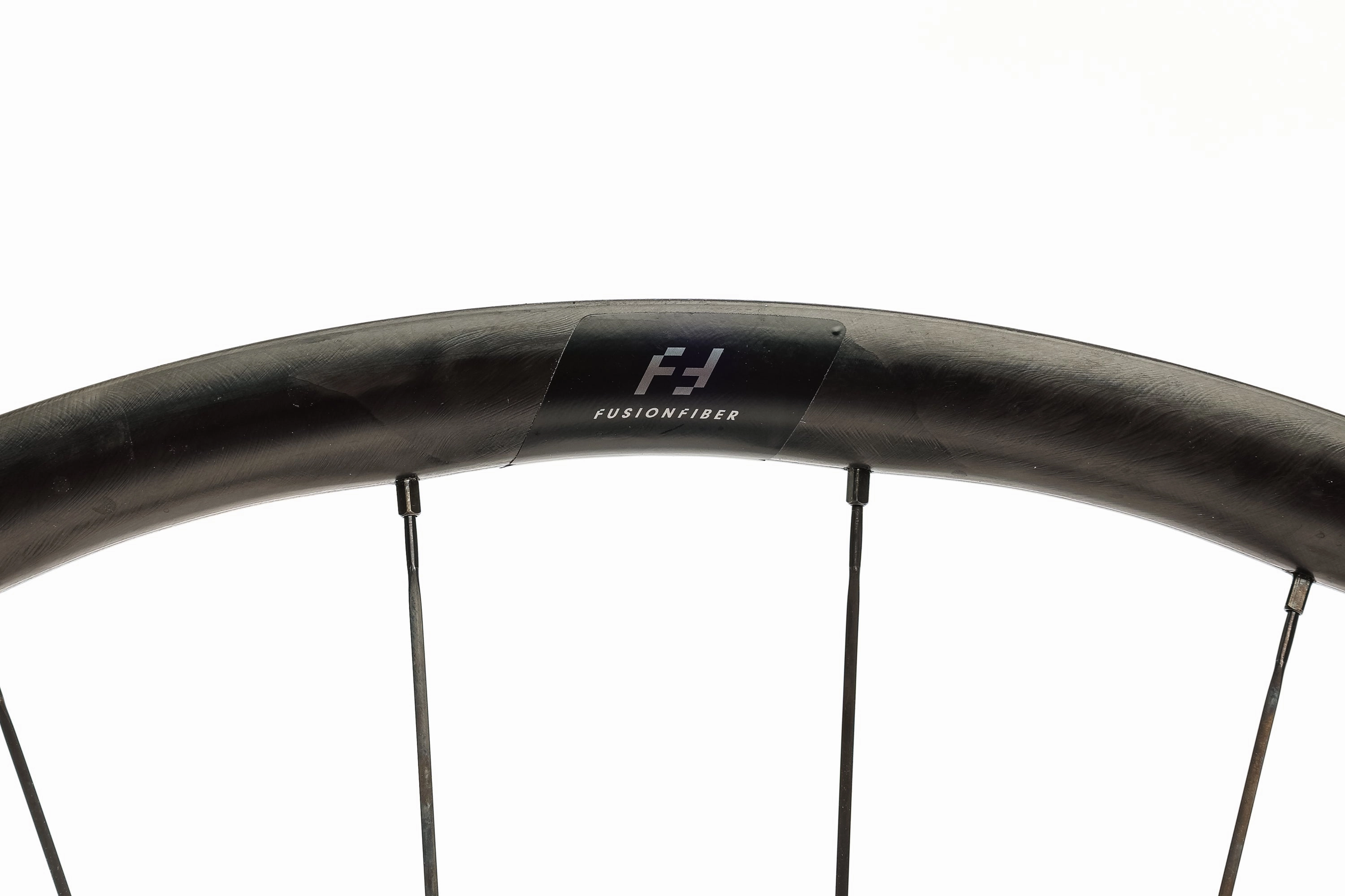 Forge Bond F B 25 GR Carbon Tubeless 700c Wheelset
