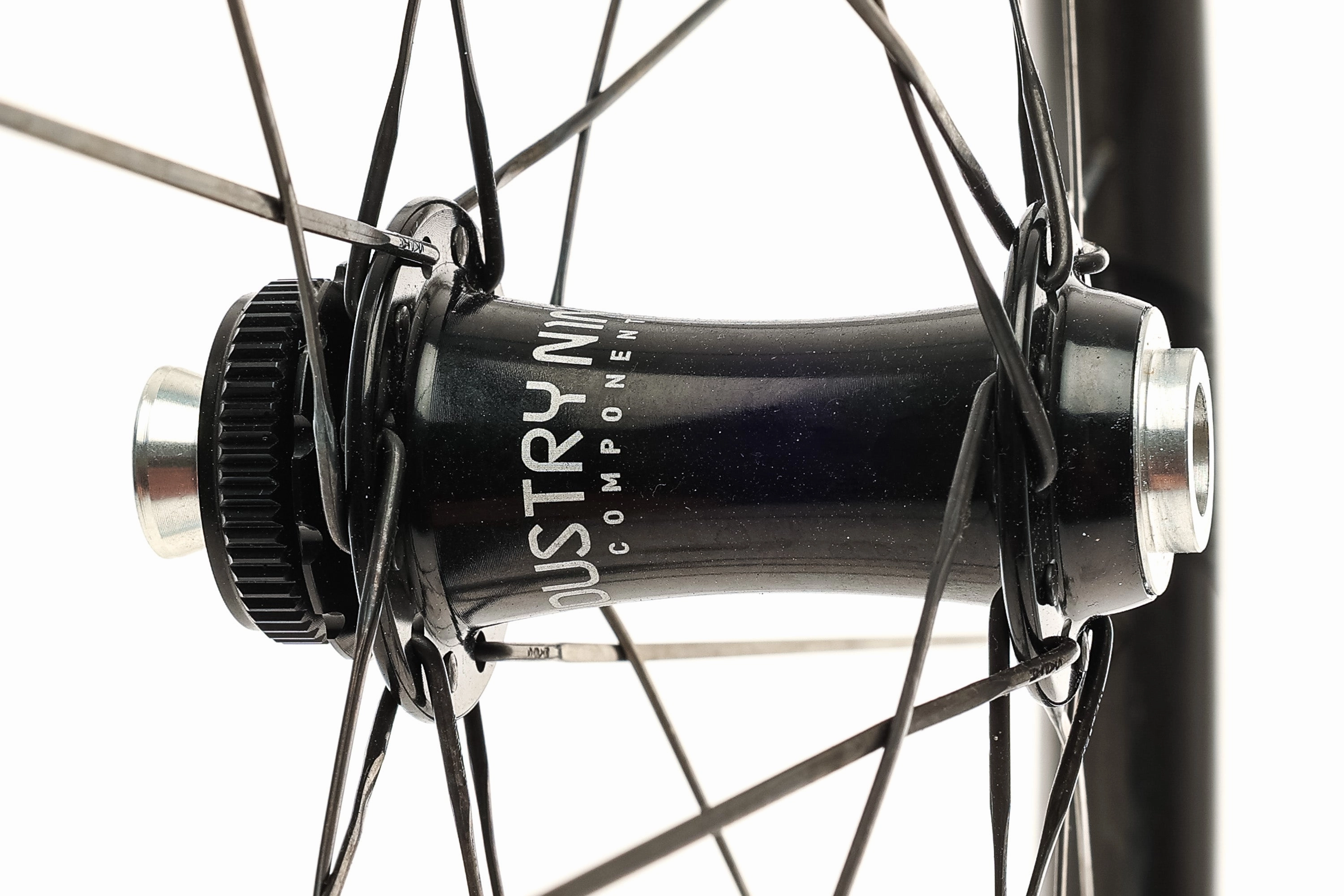 Forge Bond F B 25 GR Carbon Tubeless 700c Wheelset