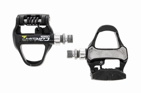 Forte Corsa Carbon 2 Pedals Clipless Black