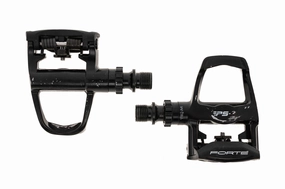 Forte EPS-R Team Pedals Clipless Black