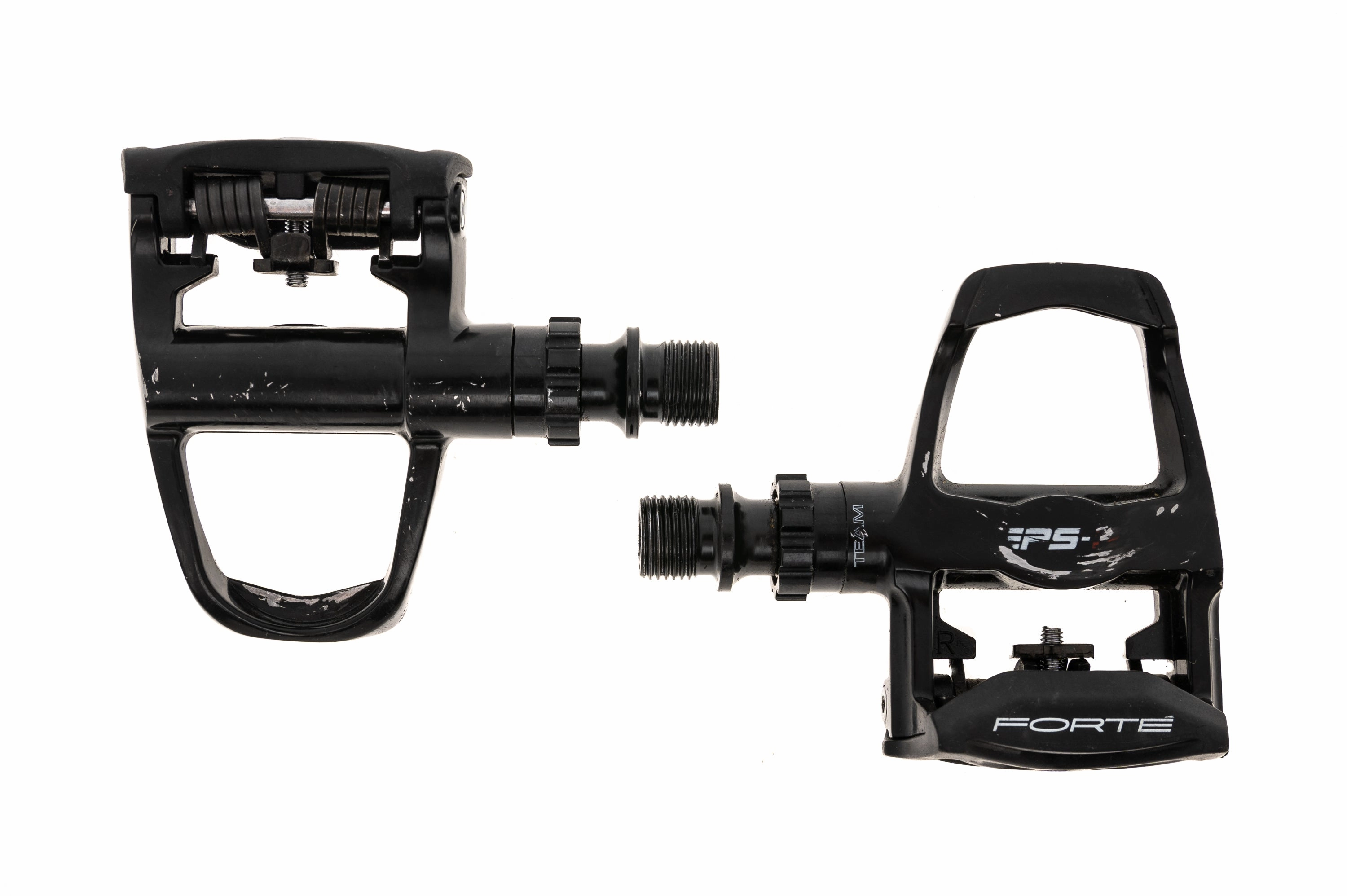 Forte EPS-R Team Pedals Clipless Black