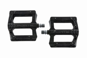 Forte Transfer Pedals Platform Black