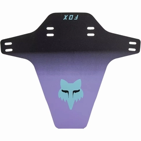 Fox front fender - Purple