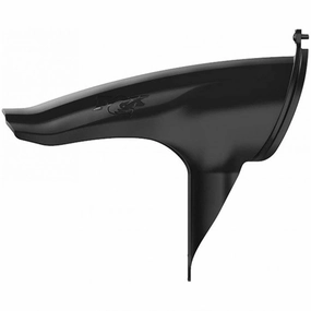 Fox Mud Guard - Black