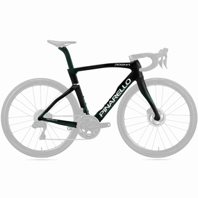 Frame Pinarello Dogma F Disk - Green Black