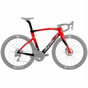 Frame Pinarello Dogma F Disk - Sonic Red
