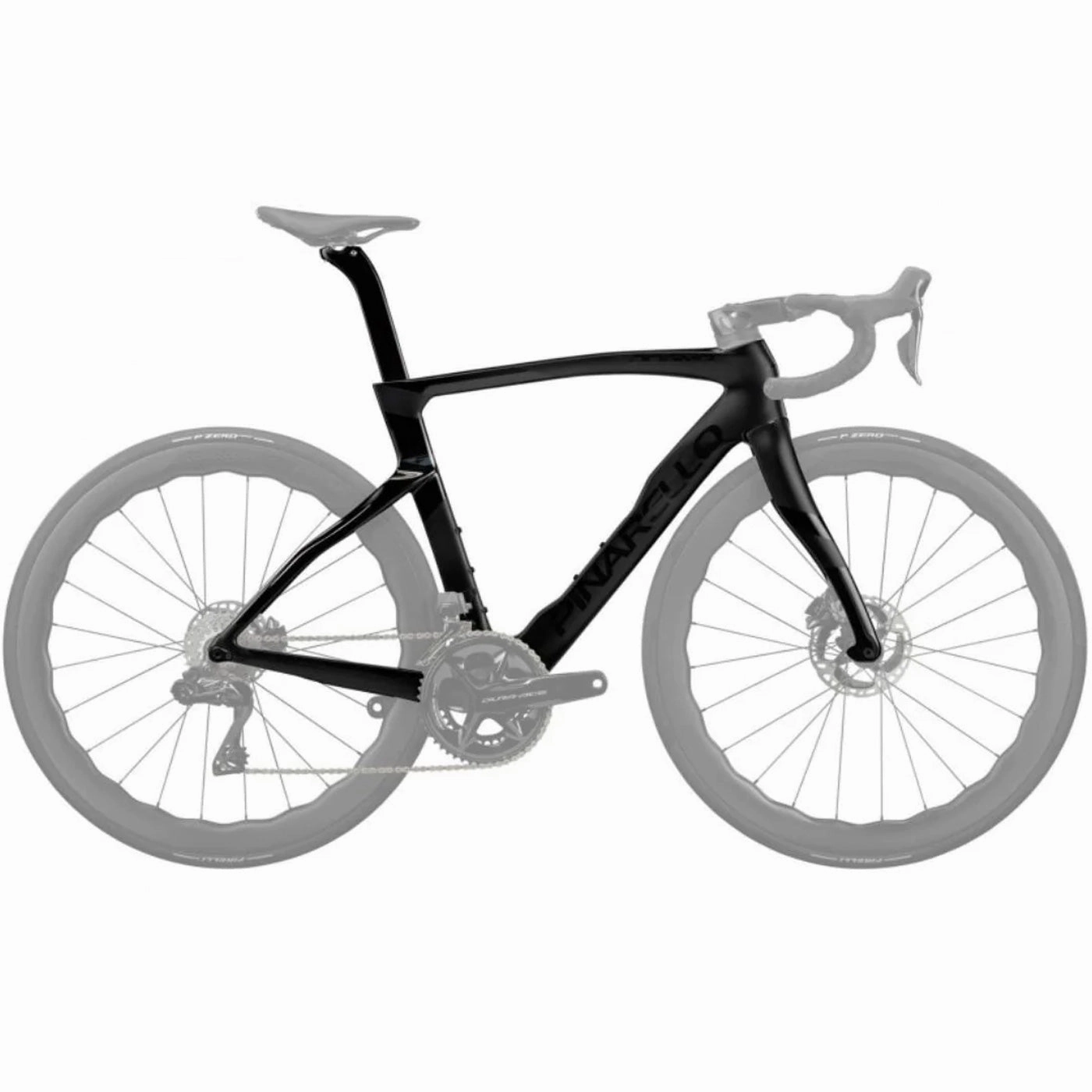 Frame Pinarello Dogma F Disk - Speedster Bob