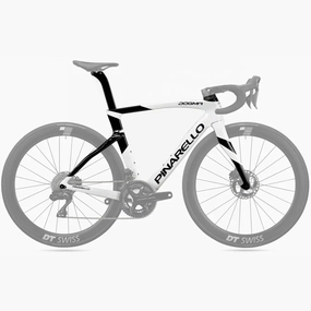Frame Pinarello Dogma F Disk - White Black
