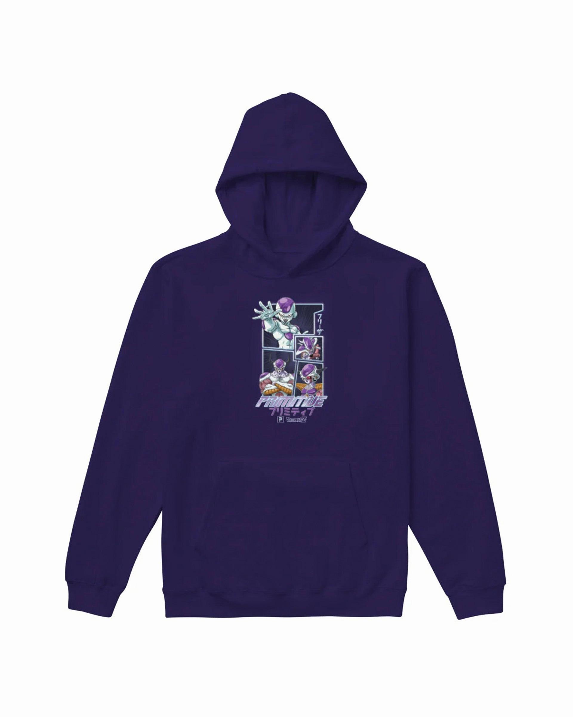New Arrival Discount Steal Todays Offer Frieza Forms Pullover Hoodie