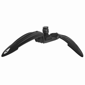 Front fender Polisport Cross Country Evo - Black