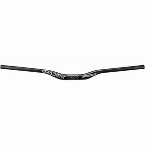 FSA Gradient Carbon 35 Riser 30 handlebar - Black