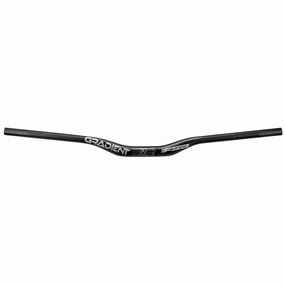 FSA Gradient Carbon Rise 30 handlebar - Black