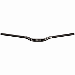 FSA Gradient Carbon Riser 25 handlebar - Black