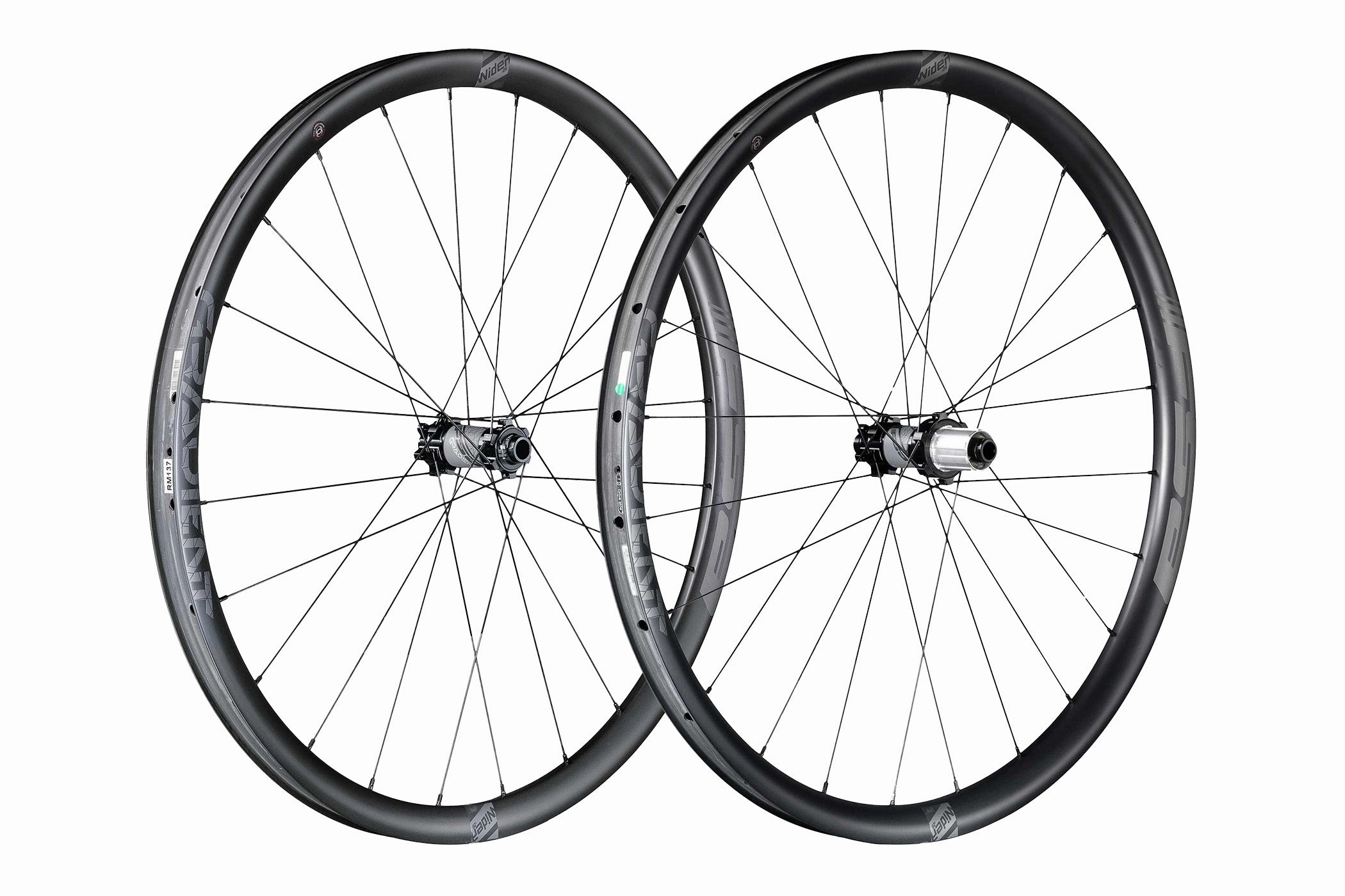 FSA Gradient WideR Carbon Tubeless 27.5" Wheelset