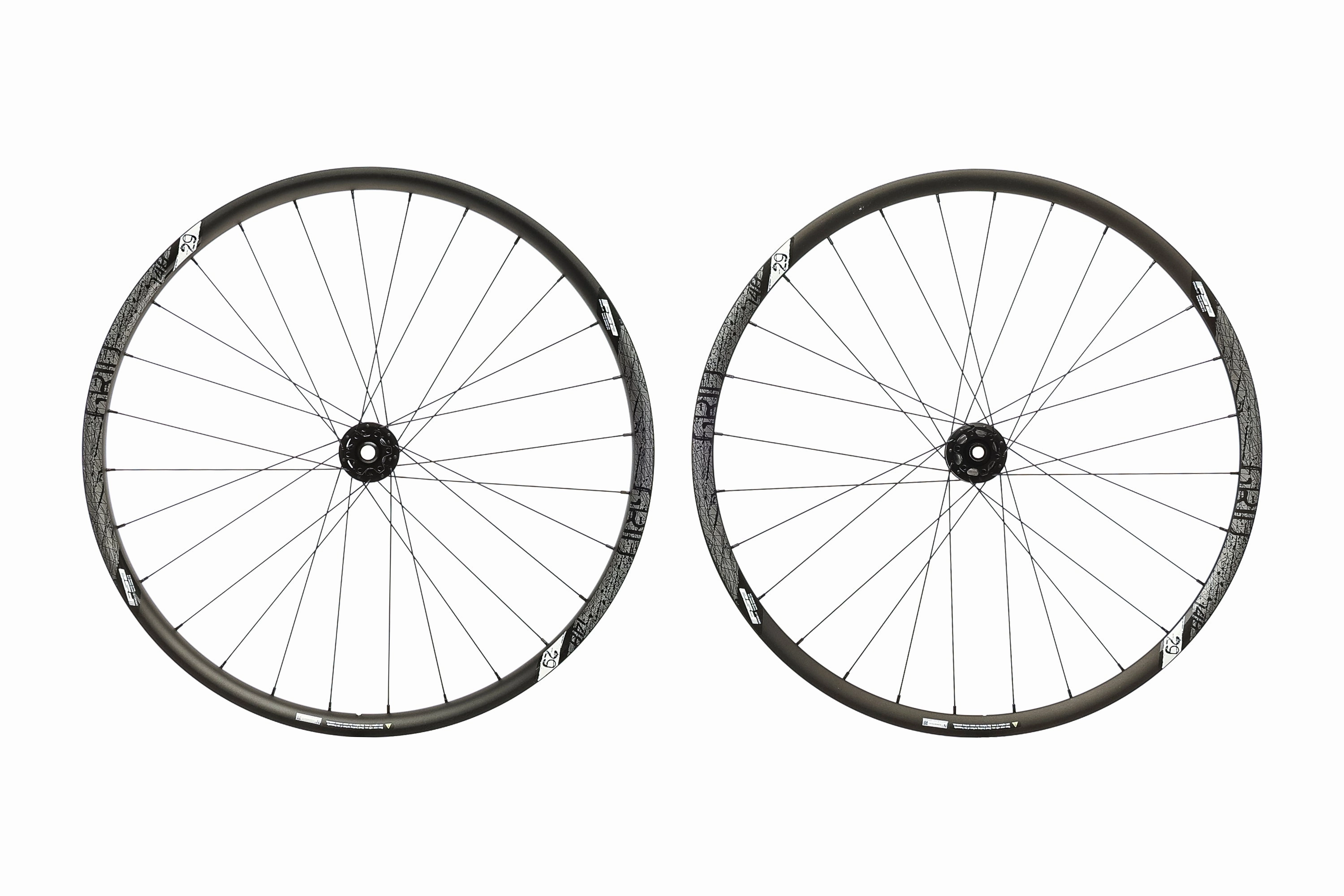 FSA Grid Boost Alloy Tubeless 29" Wheelset